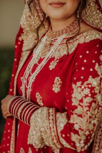 custom pakistani bridal dresses in hamilton