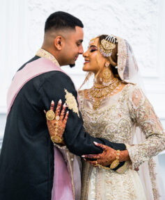 Pastel and Muted Colours for Walima