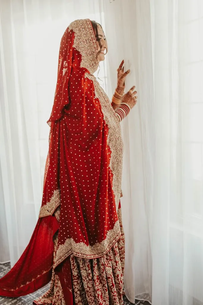 Pakistani Bridal Dresses in Northern Virginia