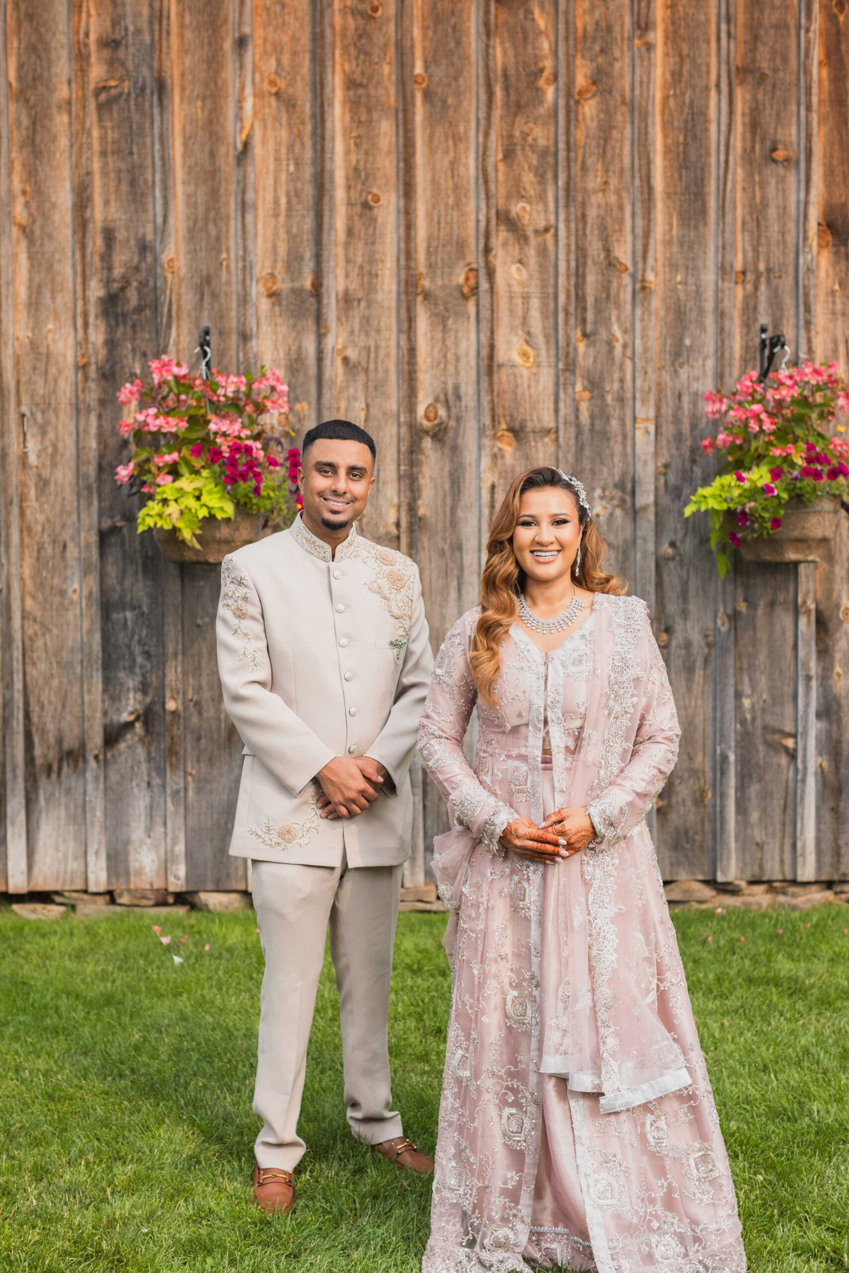 custom pakistani bridal dresses in hamilton