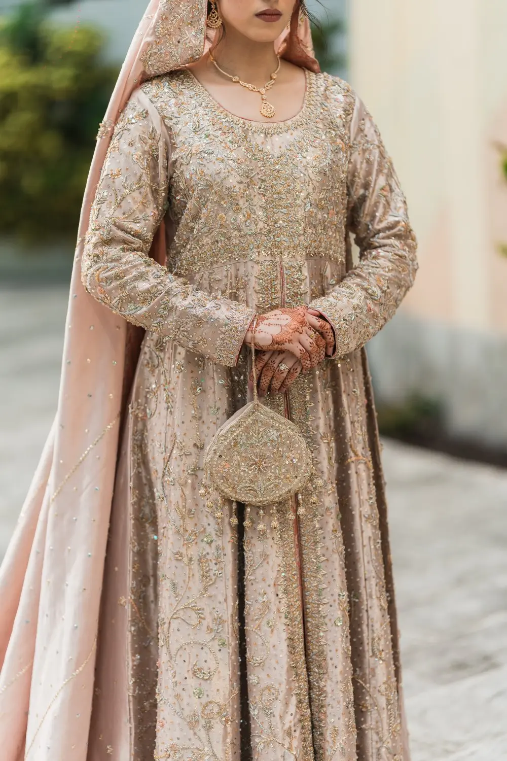 Pakistani Bridal Dresses in Detroit