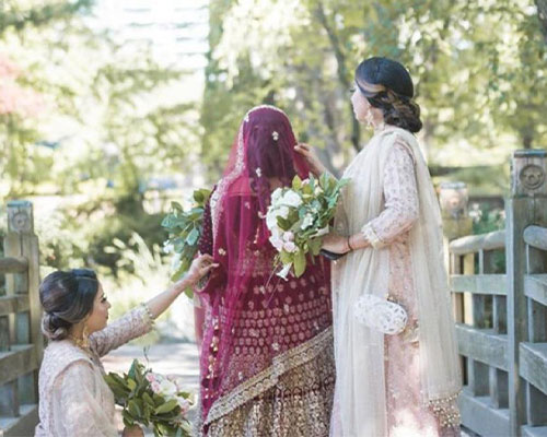 pakistani bridal dresses in chicago