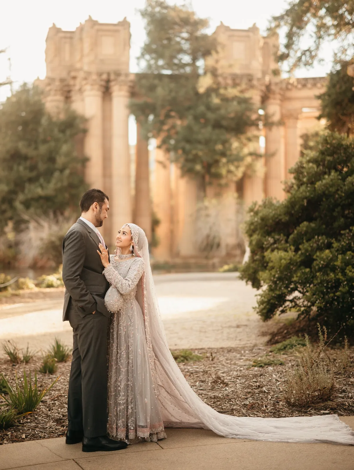 Walima Dresses for bridal