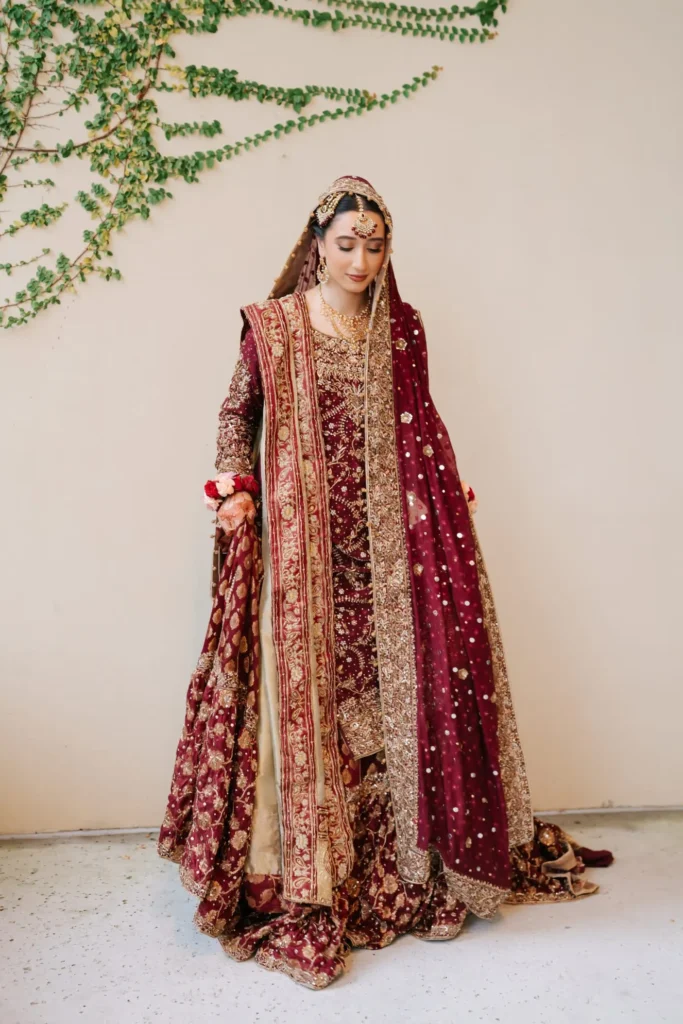 Custom Lehenga in Toronto