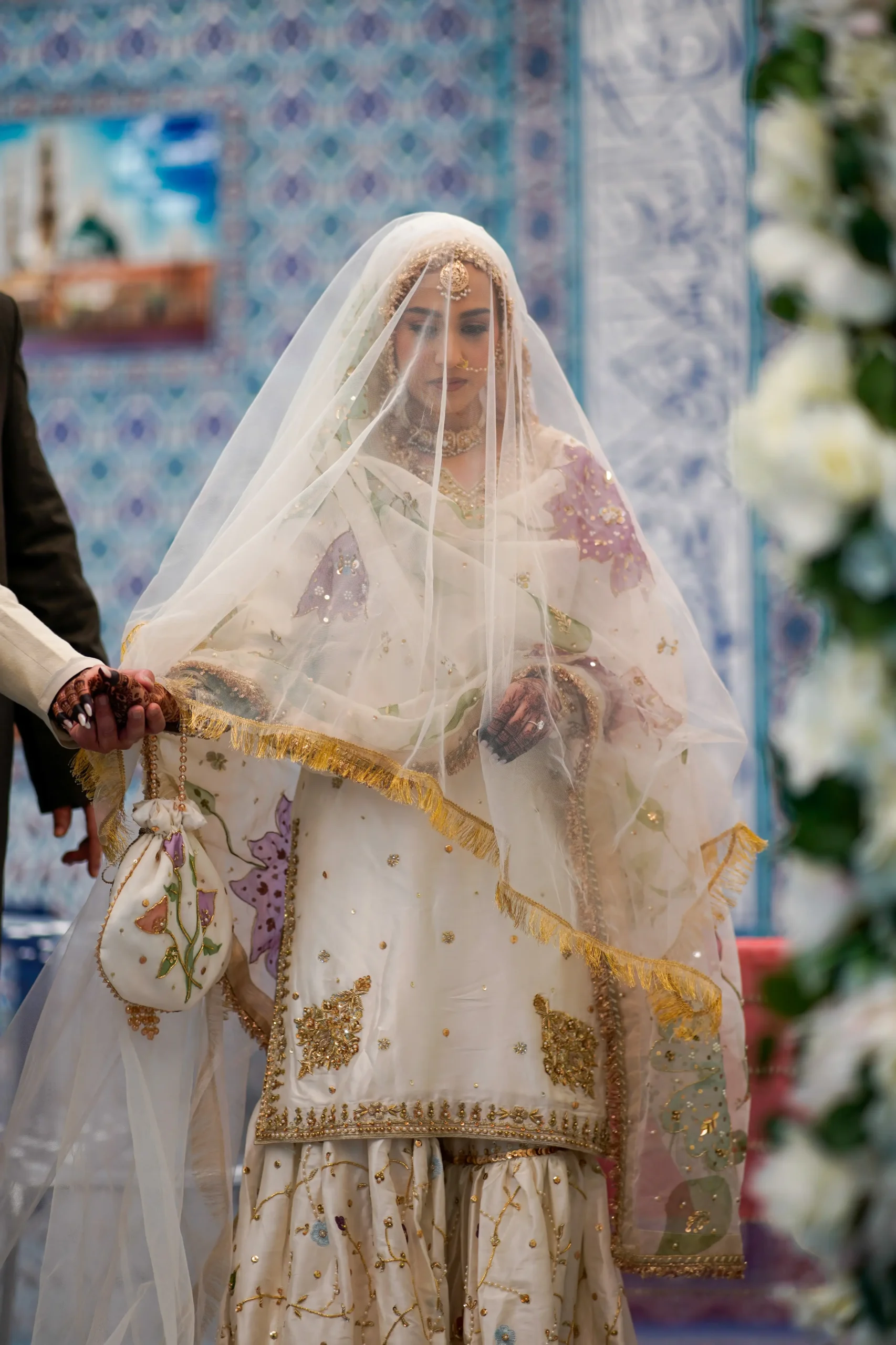 Nikkah Dress for Markham Weddings