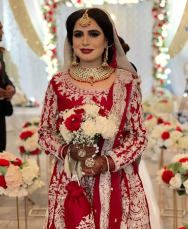Which Brand Is Best for Bridal Lehenga?