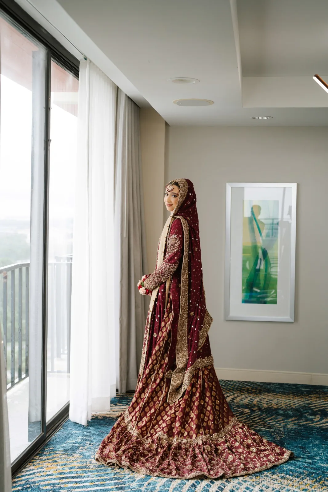 Custom Lehenga in Markham