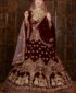 Which Type of Lehenga Is Best for a Bride