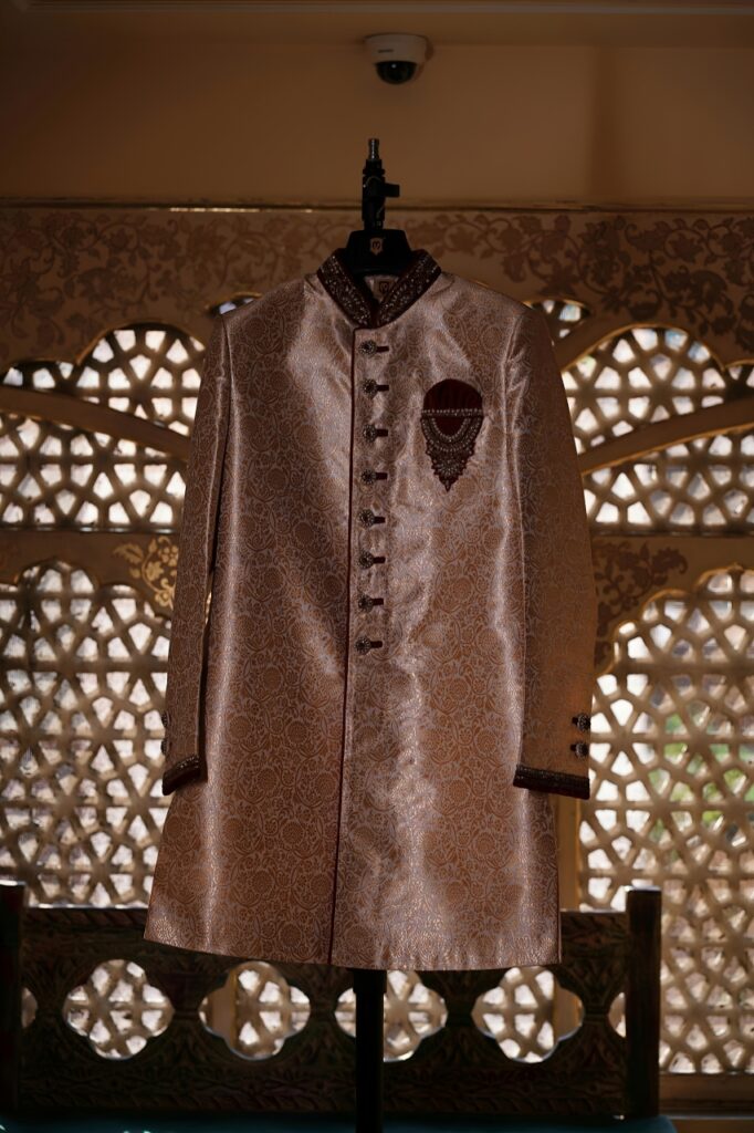 Can a Sherwani Be Altered