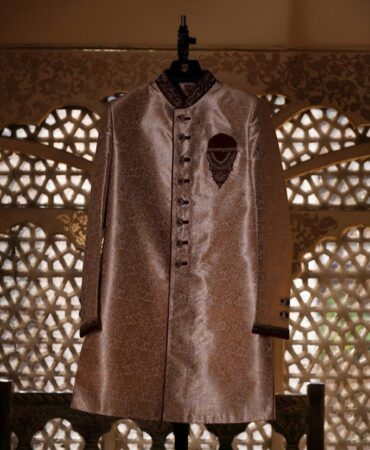 Can a Sherwani Be Altered