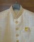 How to Iron a Sherwani
