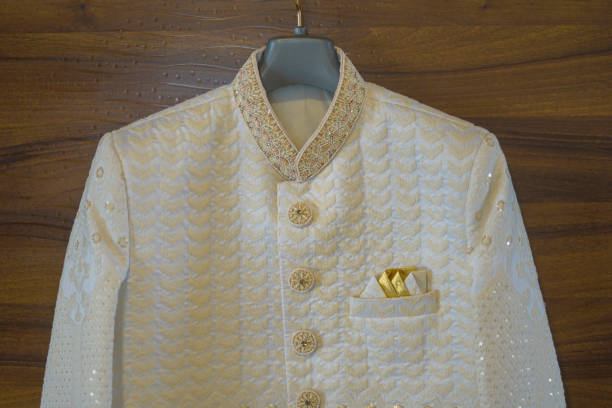 How to Iron a Sherwani