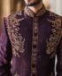 How Long Should a Sherwani Be