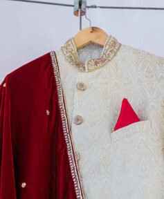 Why Is It Called a Sherwani