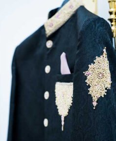 Who Introduced the Sherwani to Canada