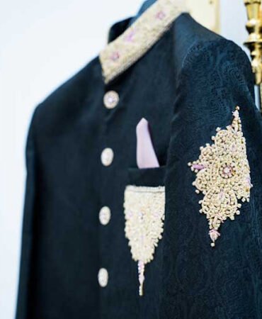Who Introduced the Sherwani to Canada