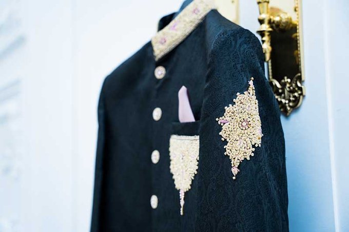 Who Introduced the Sherwani to Canada