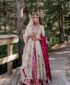 Which Fabrics Are Used in the Best Bridal Dresses in Pakistan