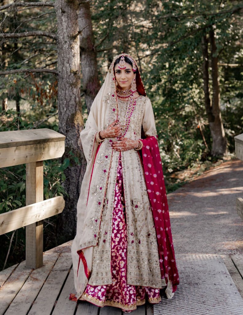 Which Fabrics Are Used in the Best Bridal Dresses in Pakistan