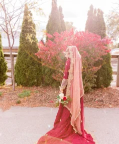 Where Can I Find the Best Bridal Lehenga in Toronto