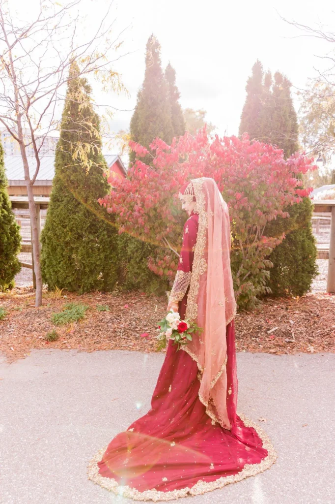Where Can I Find the Best Bridal Lehenga in Toronto