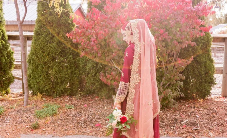Where Can I Find the Best Bridal Lehenga in Toronto