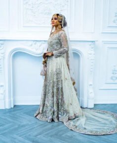 What Are the Latest Designs in Pakistani Bridal Dresses