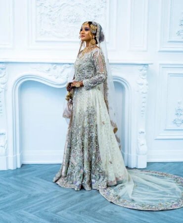 What Are the Latest Designs in Pakistani Bridal Dresses