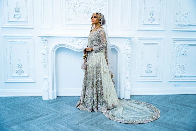 What Are the Latest Designs in Pakistani Bridal Dresses